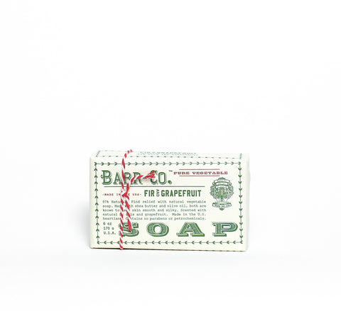 Wrapped Bar Soap