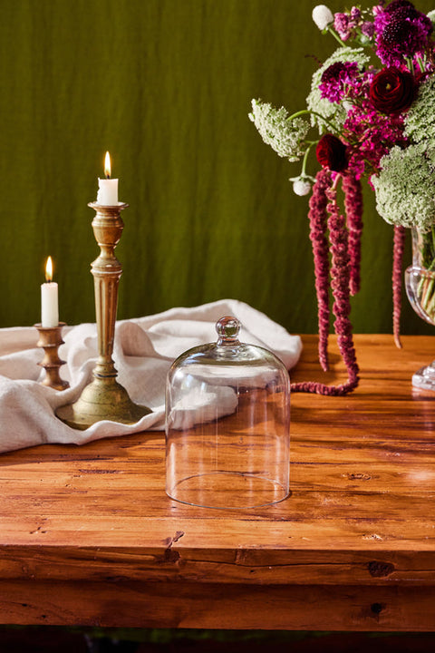 Glass Cloche