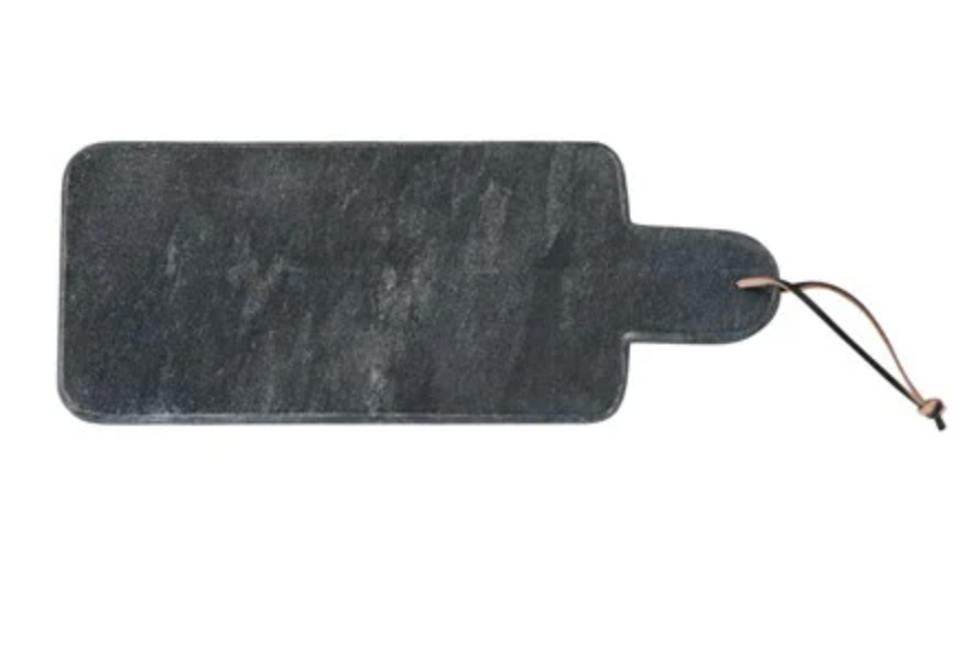 Grey Marble Cutting Board Reclaimed Home