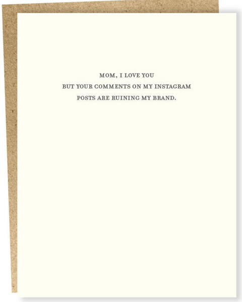 Mild Confessions