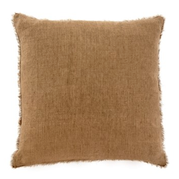 24" Lina Linen Pillow