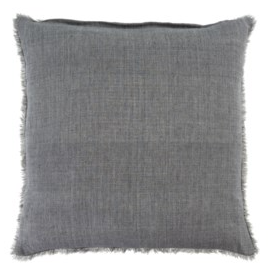 24" Lina Linen Pillow