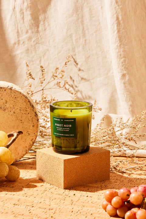 Pinot Noir Signature Candle