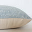 Blue Dot Pillow - 22x22
