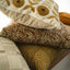 Blossom Embroidered Pillow