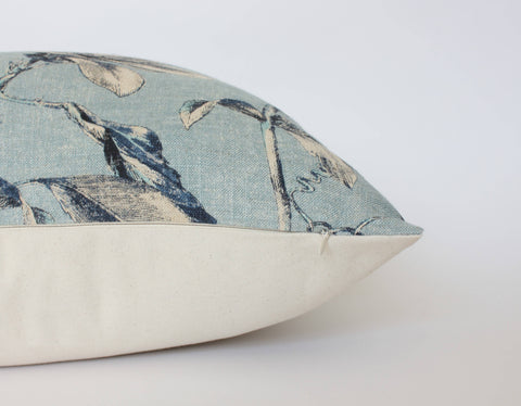 Brooklyn Lumbar Pillow - 12x20