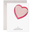 Chocolate Striptease | Valentine's Day Greeting Card