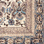 Blue & Silver Kalamkari Tablecloth