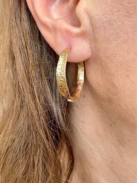 Large Seagrass Hoops