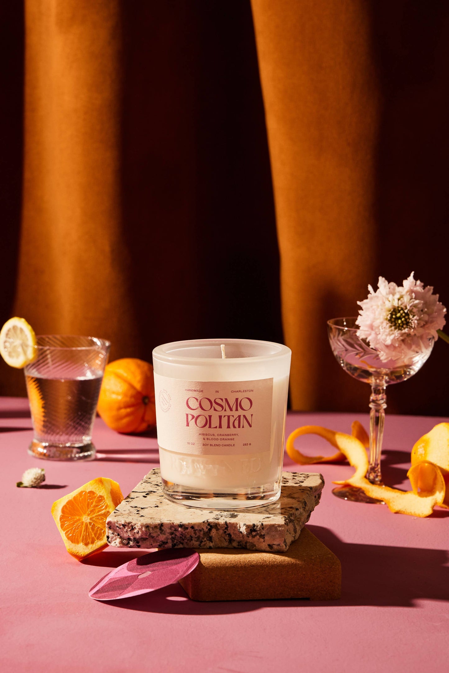 Rewined Cosmopolitan Candle 10 oz