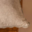 Scalloped Edge Pillow