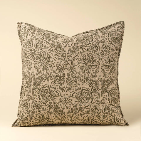 Floria Linen Pillow
