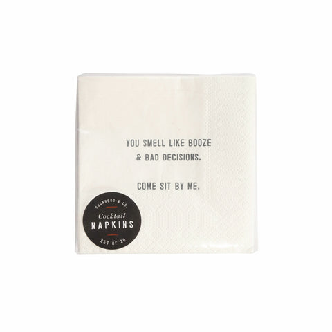 Cocktail Napkins 2nd Ed.