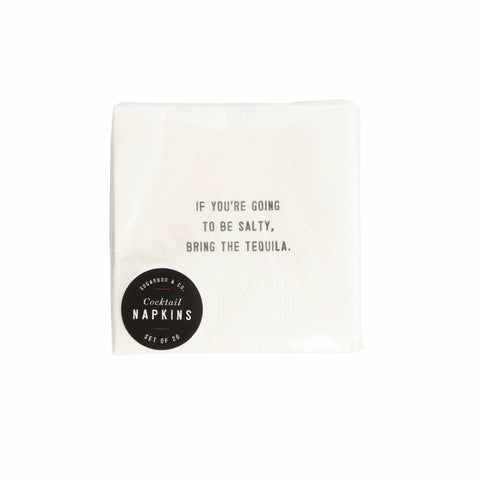 Cocktail Napkins 2nd Ed.