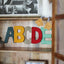 Handmade Wool Felt Alphabet Set