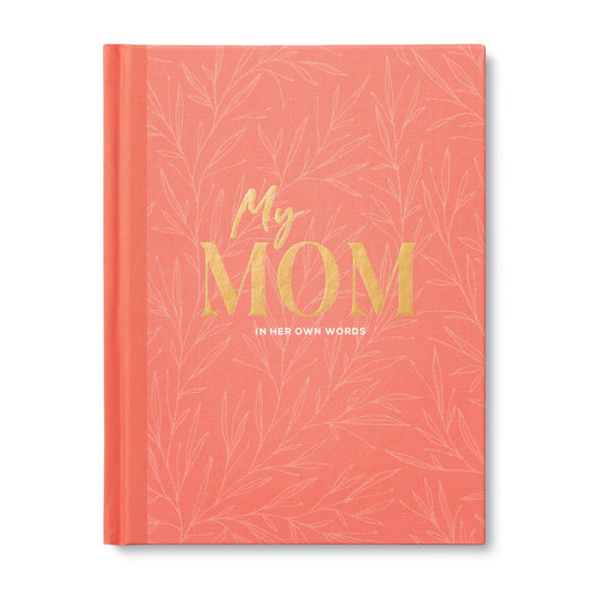 Mom Interview Book
