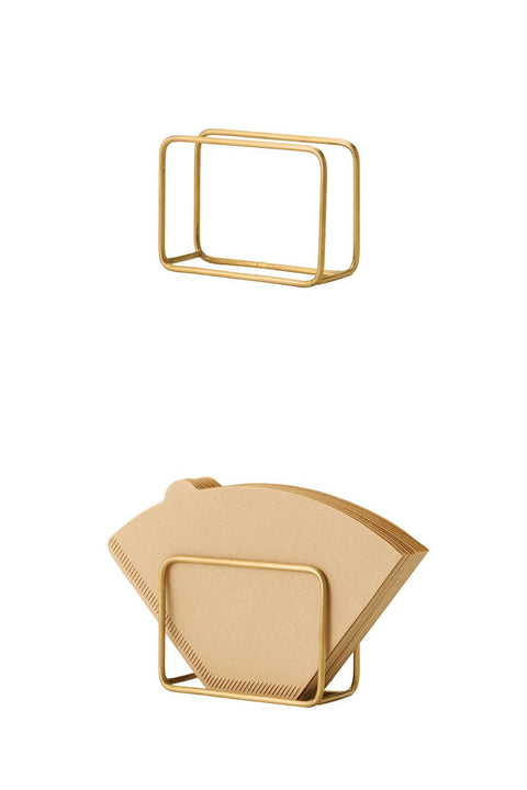 Brass Paper Stand