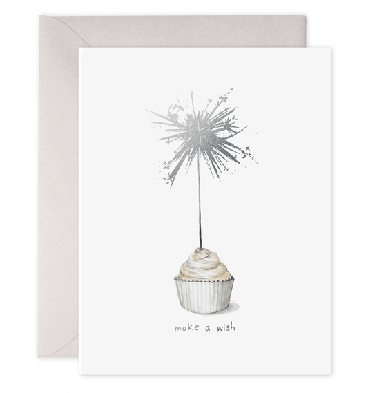 Sparkler Wish | Birthday Greeting Card