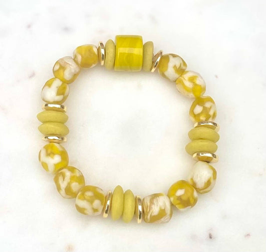 Daffodil Bracelet