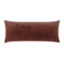 Gehry Velvet/Linen Decorative Pillow