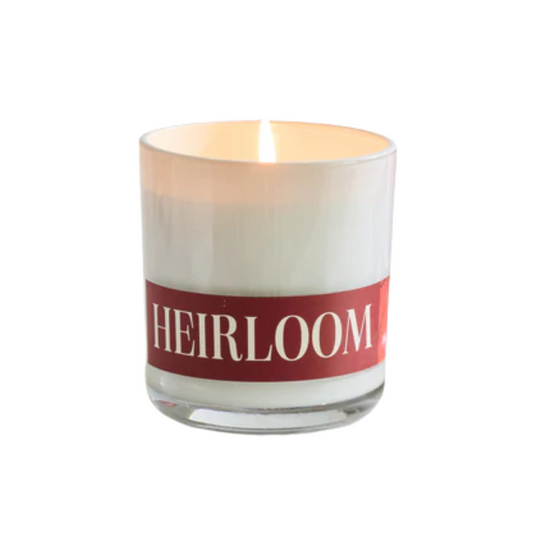 Heirloom 12oz Candle