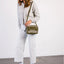 Medium Zipper Crossbody