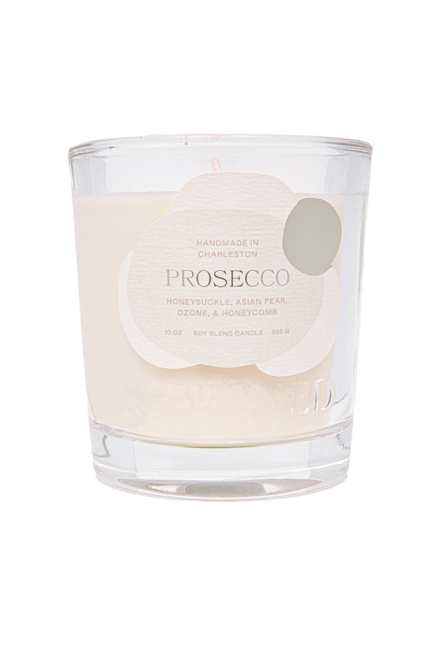 Prosecco Candle 10 oz