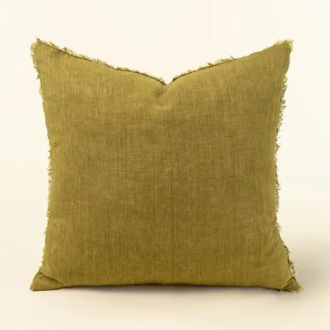 20" Lina Linen Pillow