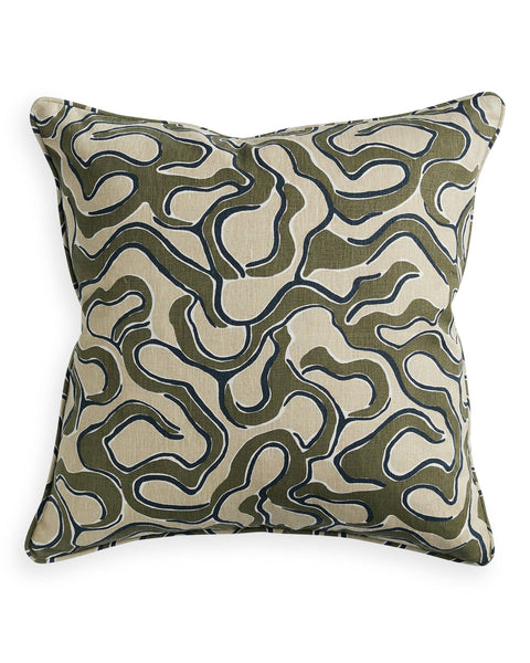 Murano Desert Pillowcase