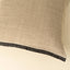 Selvage Linen Pillow