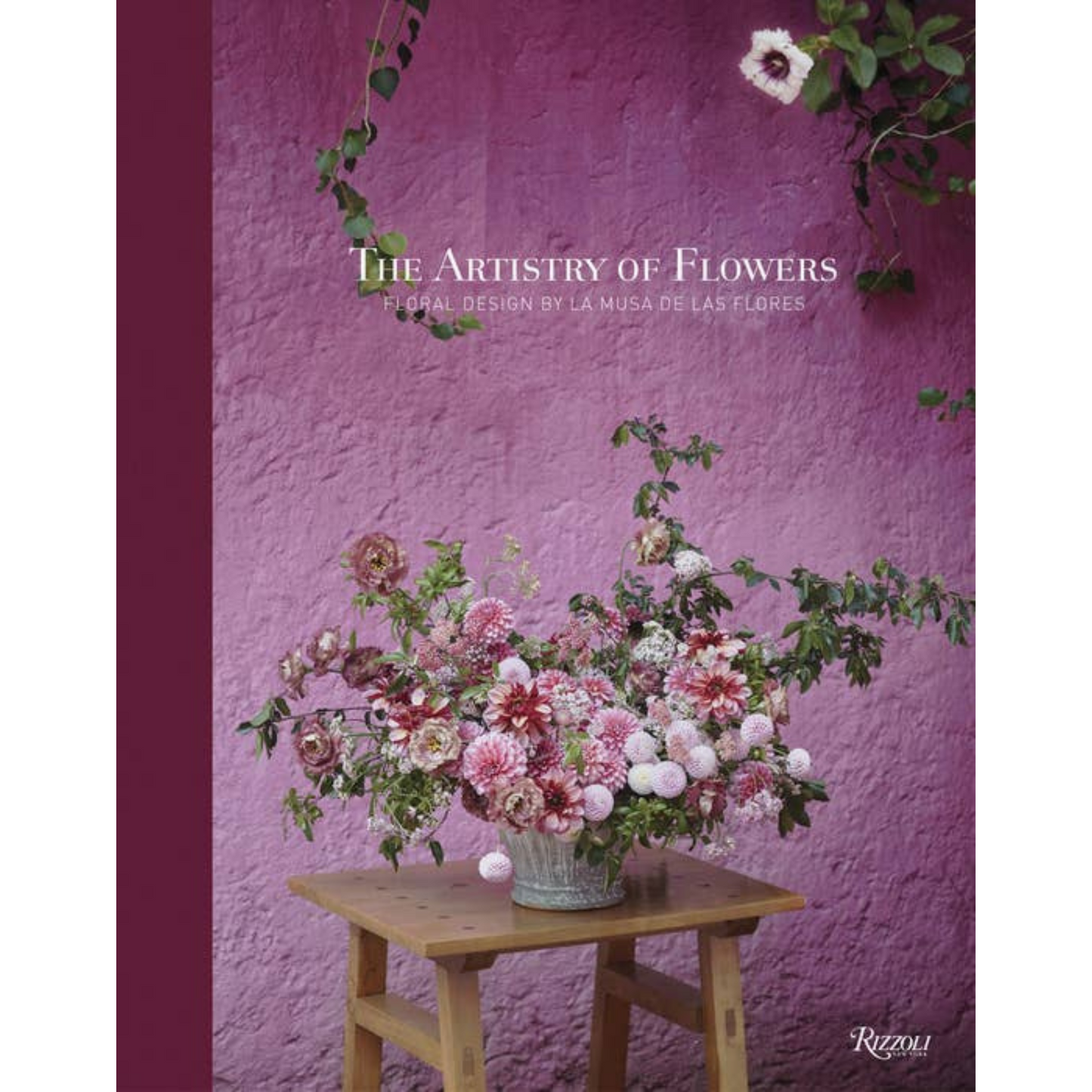 Artistry Of Flowers, The