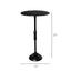 Devon Size Table - Bronze