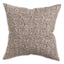 Fossano Cocoa Pillow Cover