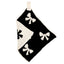 Plush Pacifier Blankie - Bow