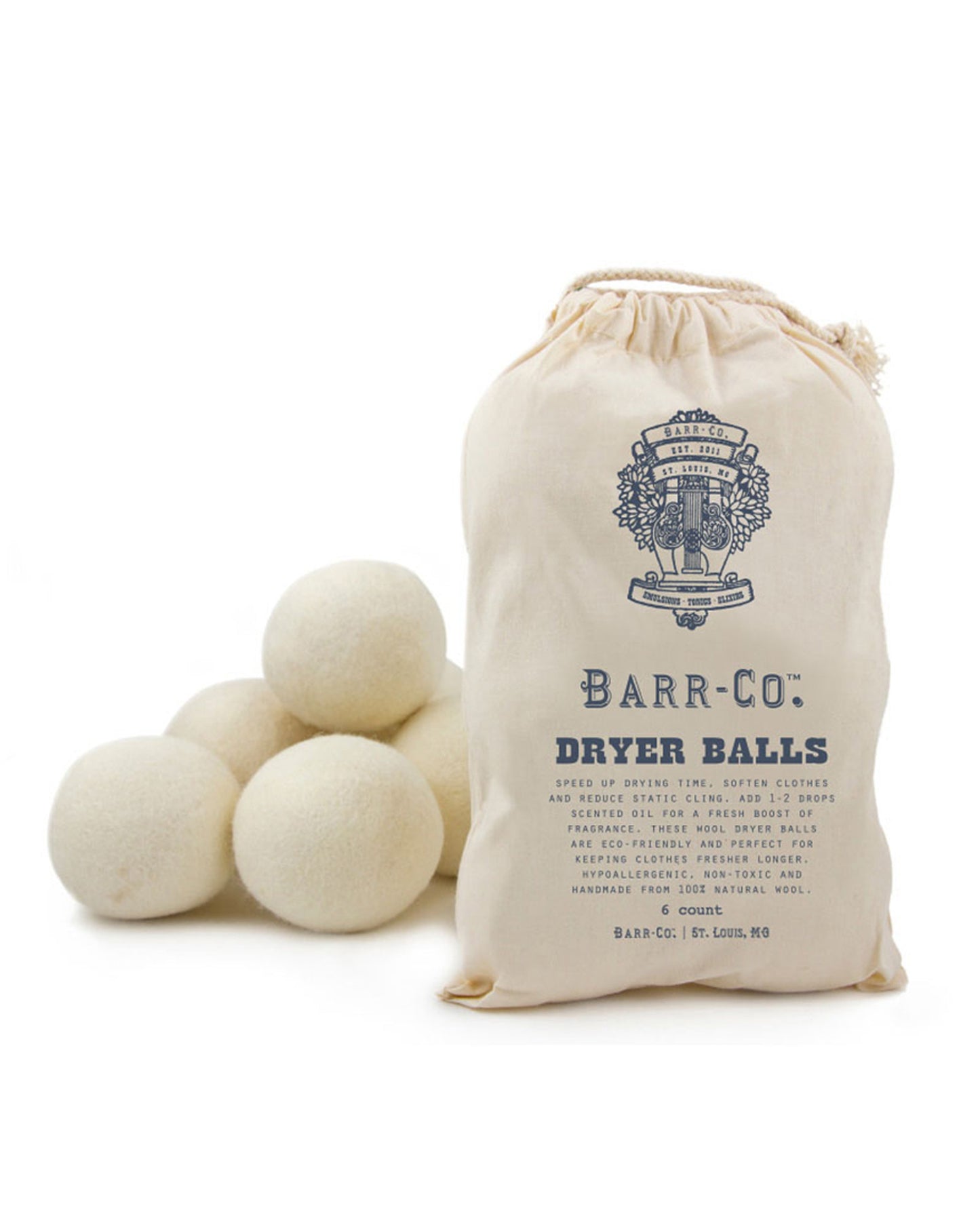 Wool Dryer Balls