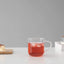 Eva Glass Tea / Coffee Mug