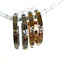 Nailhead Hoops