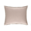 Gehry Velvet/Linen Decorative Pillow