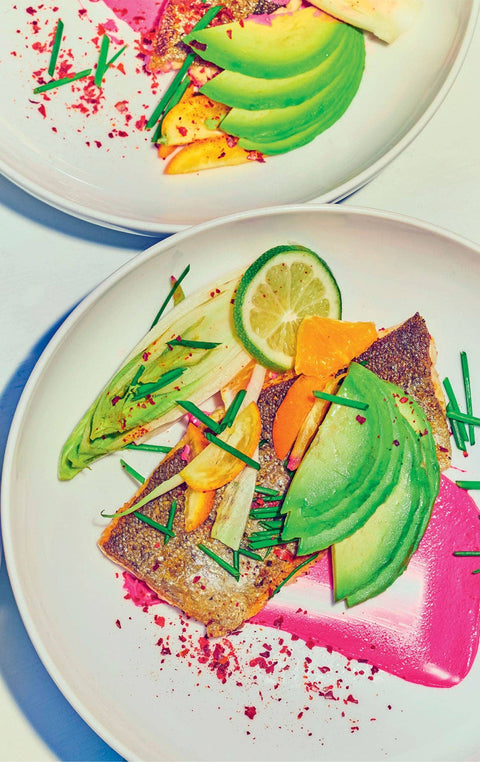 Story on a Plate – The Delicate Art of Plating Dishes