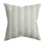 Kampala Celadon linen cushion 50x50cm