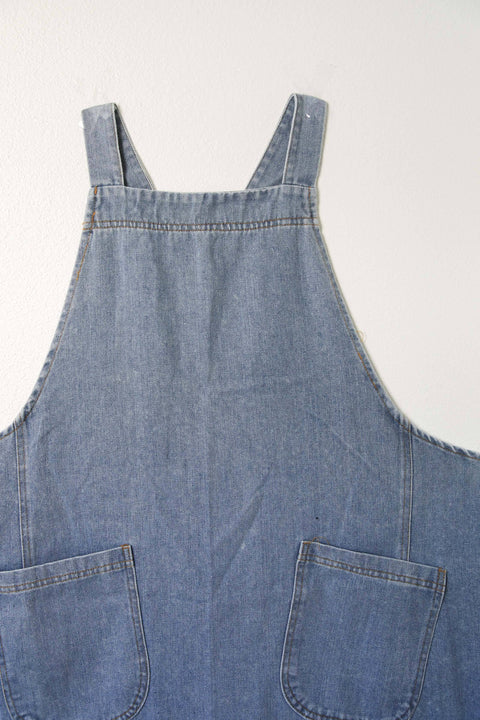 Denim Apron