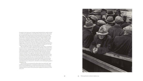 Dorothea Lange: Seeing People