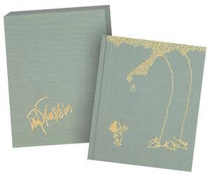 Giving Tree Slipcase Mini Edition, The: Shel Silverstein