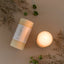 Natural White | 100% Beeswax Pillar Candle