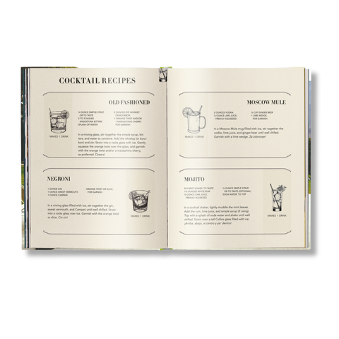 The Stylish Life: Cocktail Parties