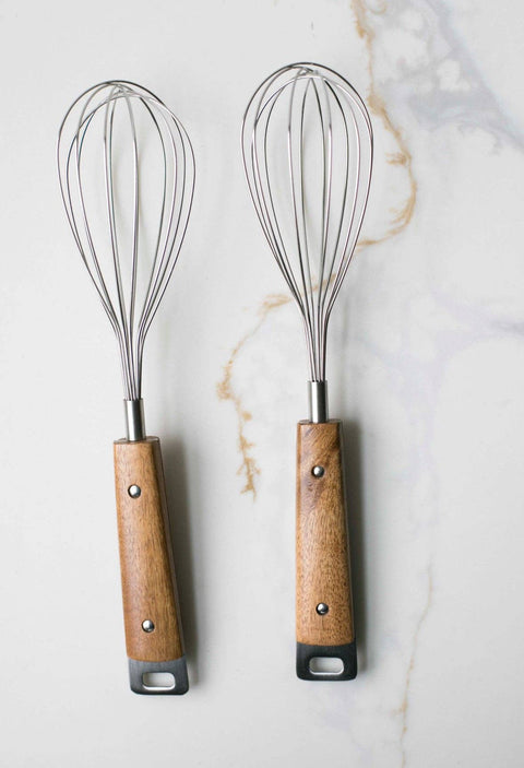 Heirloom Manual Hand Whisk