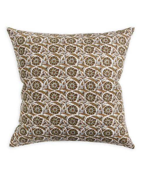 Istanbul Toffee Pillow
