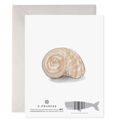 New Shell | Housewarming Card