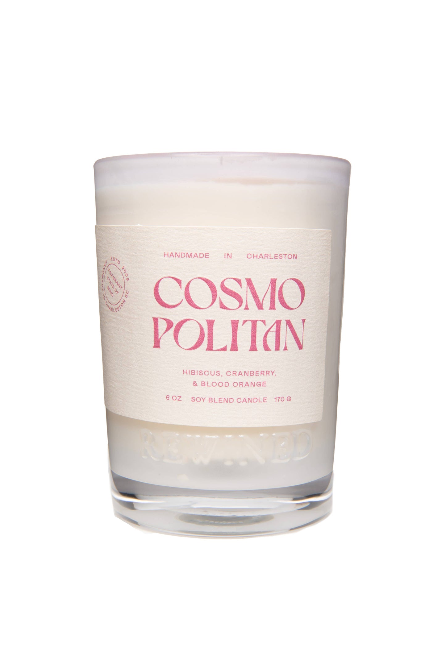 Rewined Cosmopolitan Candle 10 oz