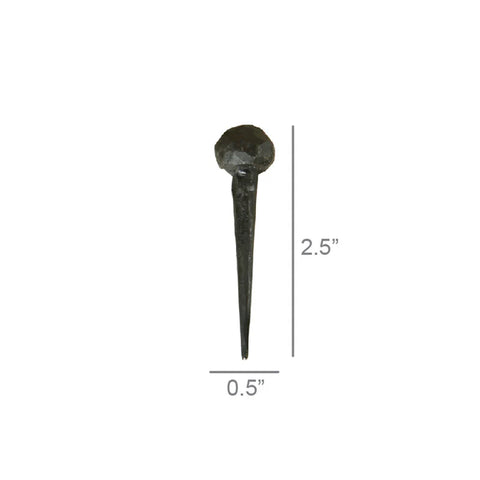 Round Head Rustic Nail